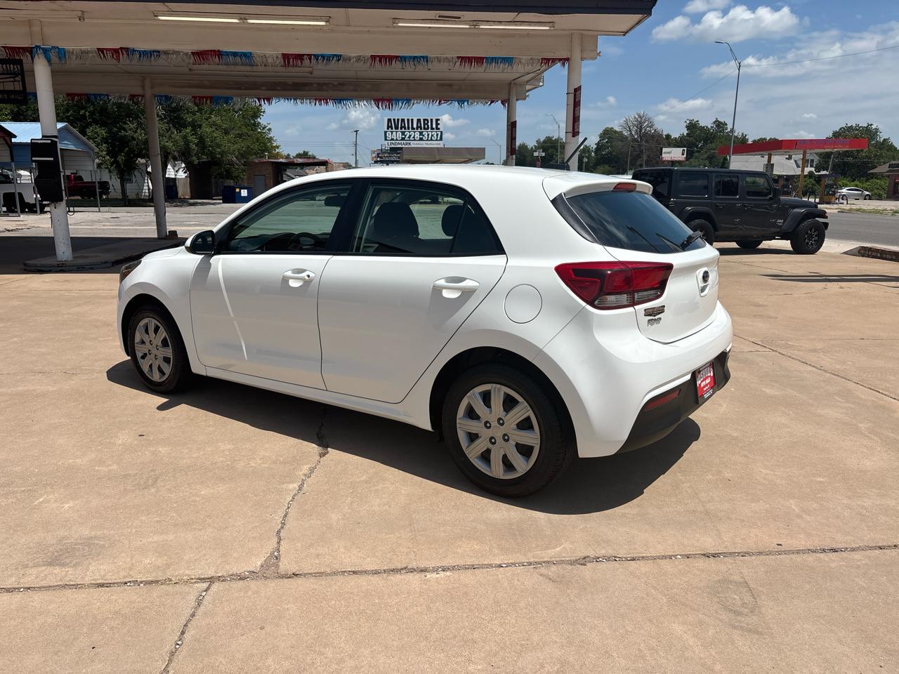 Kia Rio 5-door S IVT 2021