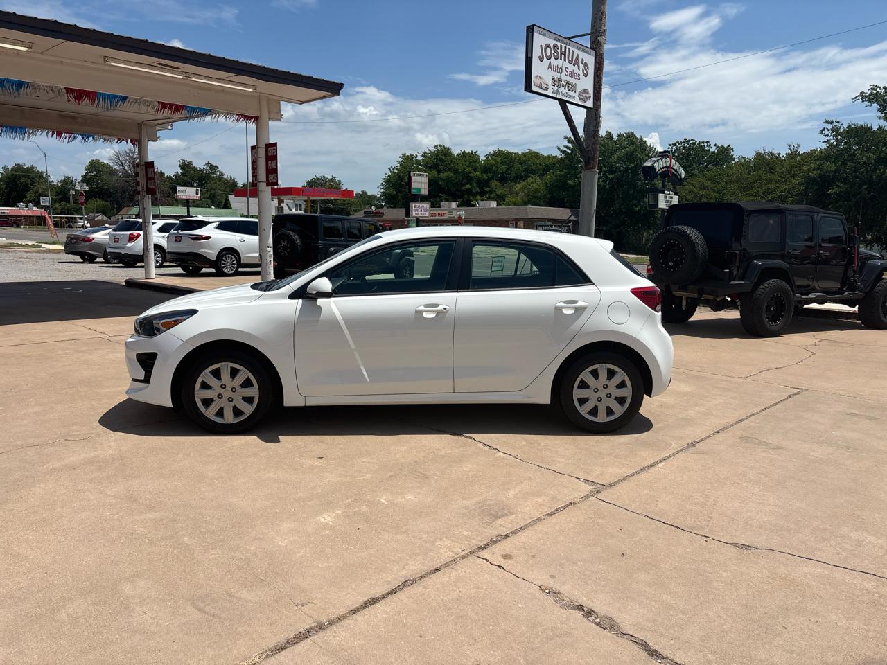 Kia Rio 5-door S IVT 2021