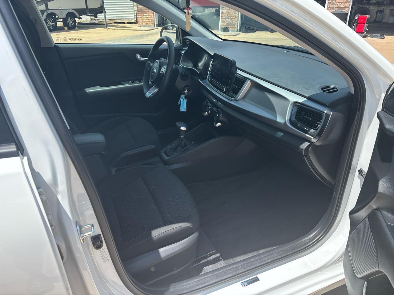 Kia Rio 5-door S IVT 2021