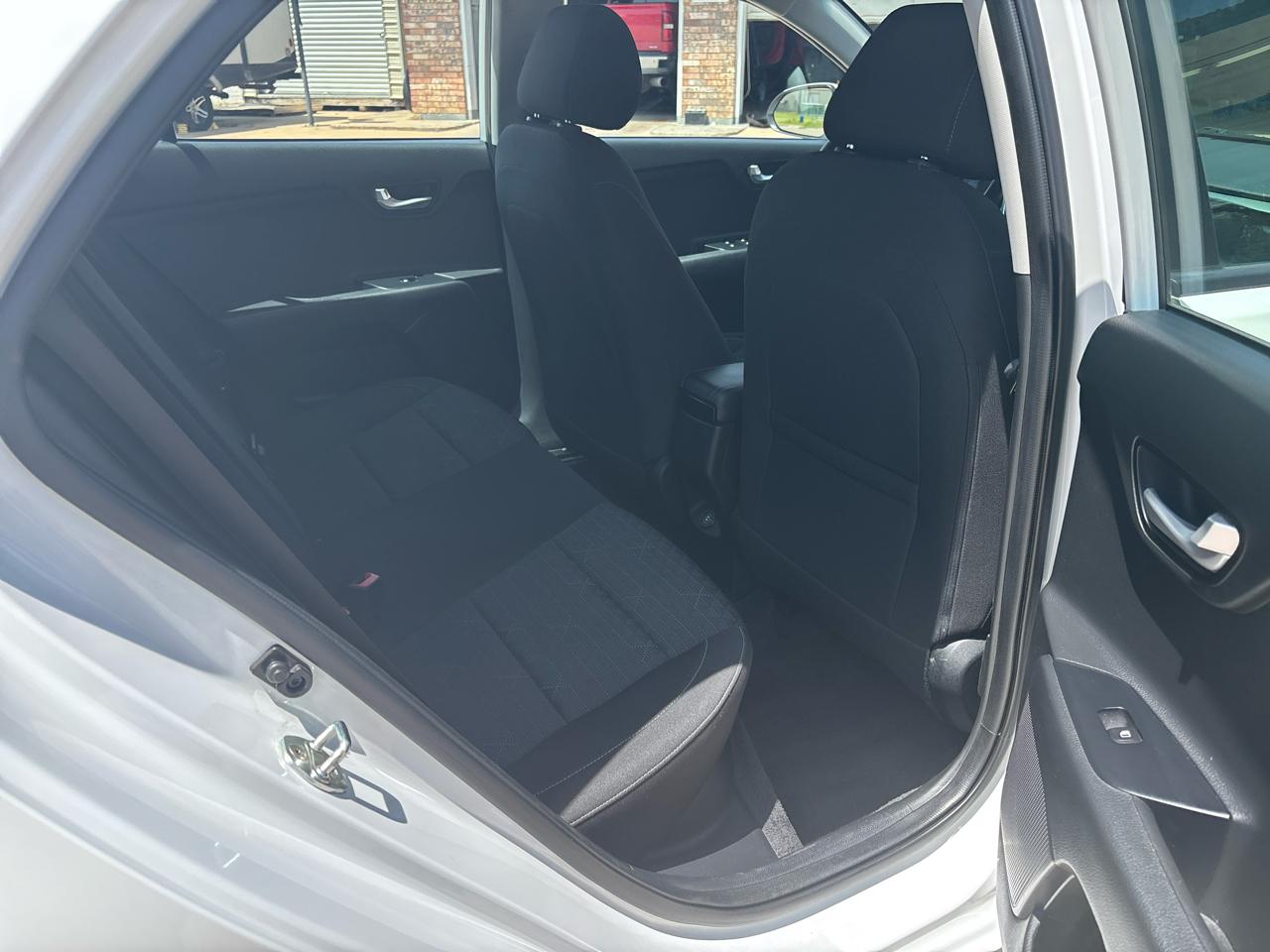 Kia Rio 5-door S IVT 2021