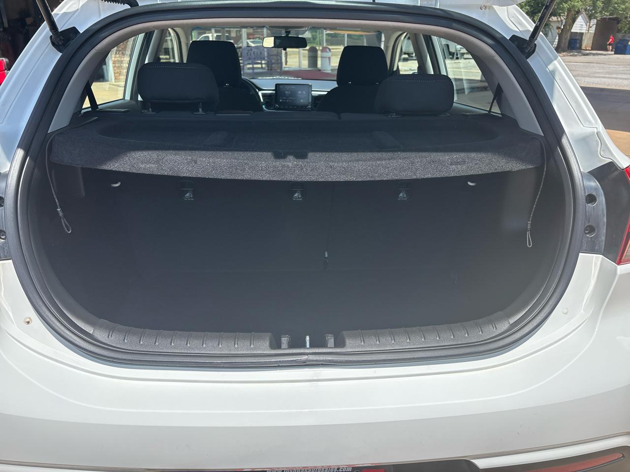 Kia Rio 5-door S IVT 2021