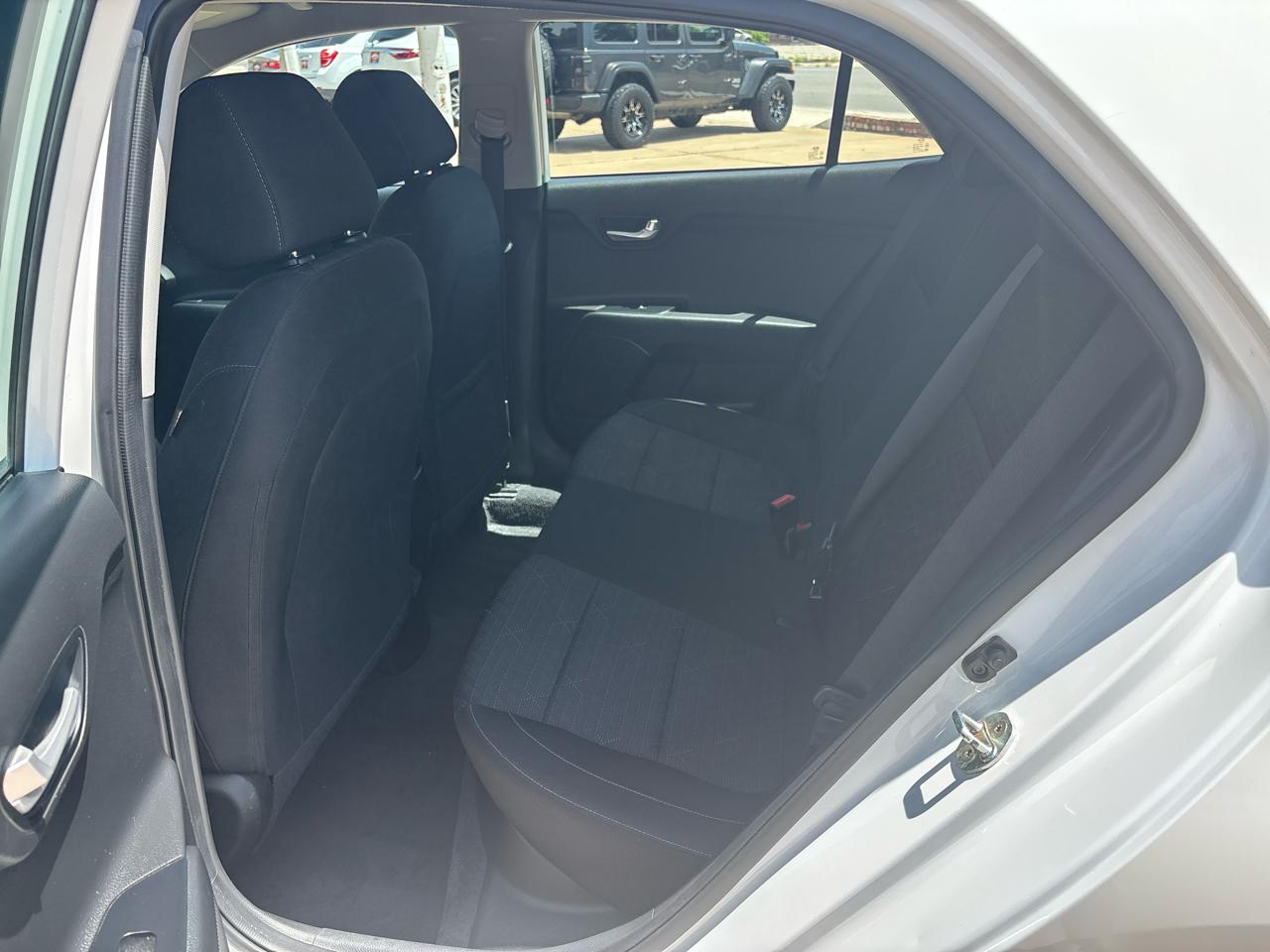 Kia Rio 5-door S IVT 2021