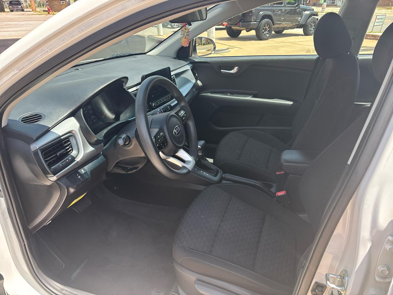 Kia Rio 5-door S IVT 2021