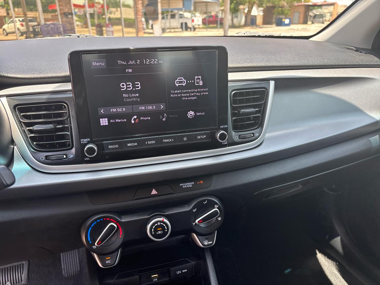 Kia Rio 5-door S IVT 2021
