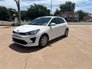 2021 Kia Rio 5-door S IVT
