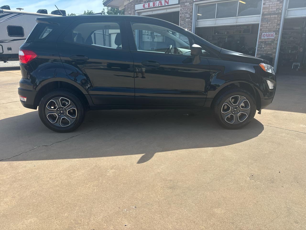 Ford EcoSport S 4WD 2021