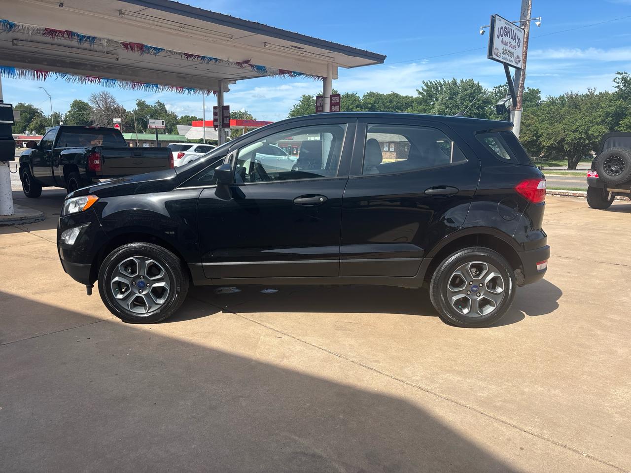 Ford EcoSport S 4WD 2021