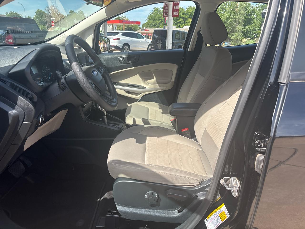 Ford EcoSport S 4WD 2021