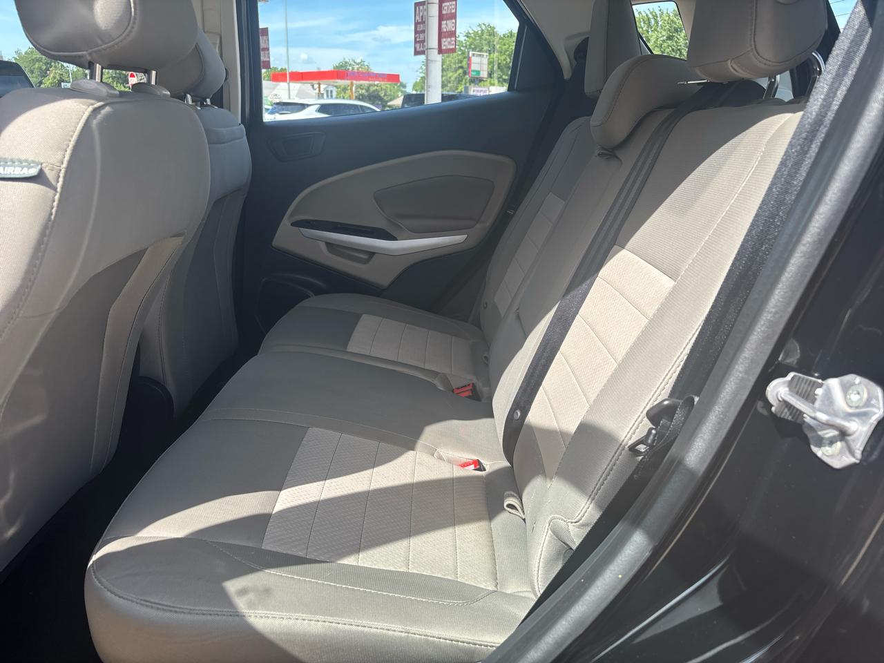 Ford EcoSport S 4WD 2021
