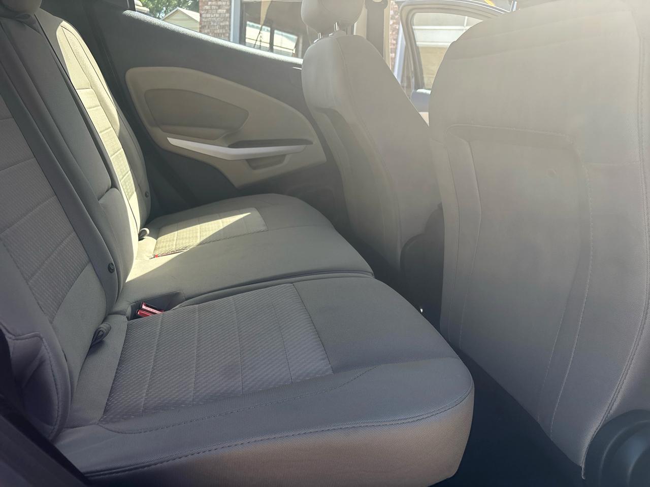 Ford EcoSport S 4WD 2021