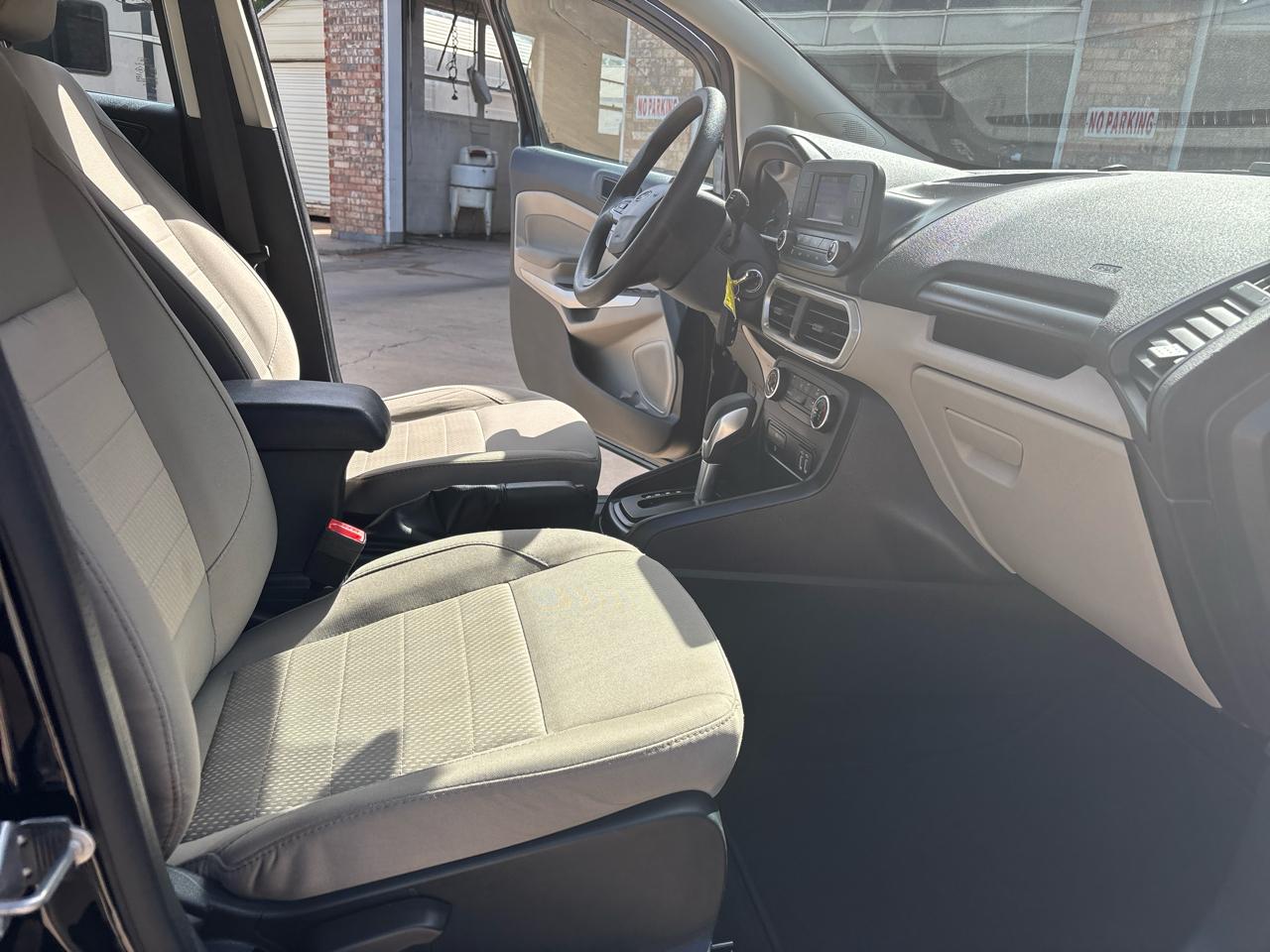 Ford EcoSport S 4WD 2021