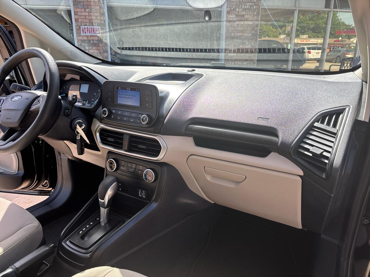 Ford EcoSport S 4WD 2021