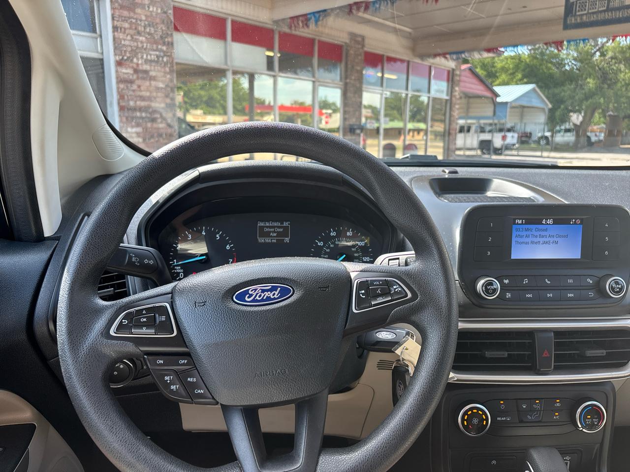 Ford EcoSport S 4WD 2021