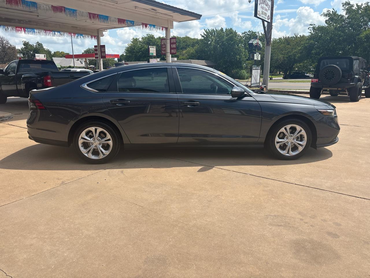 Honda Accord Sedan LX CVT 2024