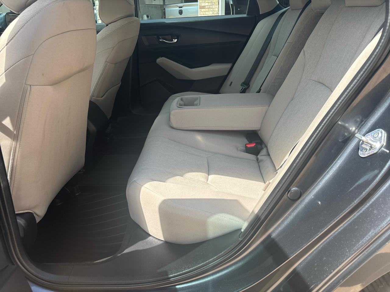 Honda Accord Sedan LX CVT 2024