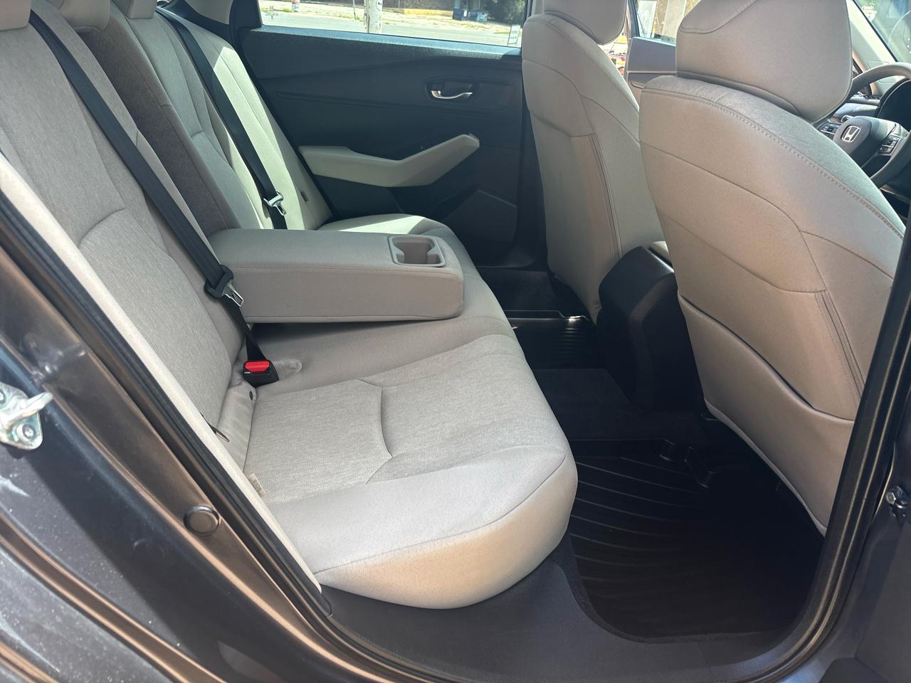 Honda Accord Sedan LX CVT 2024