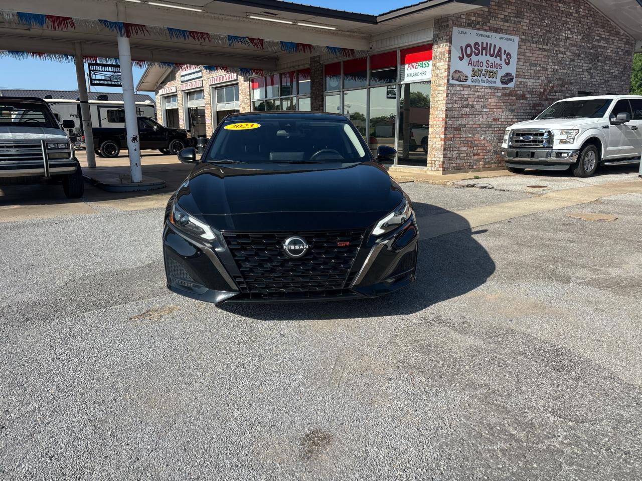 Nissan Altima 2.0 SR Sedan 2023