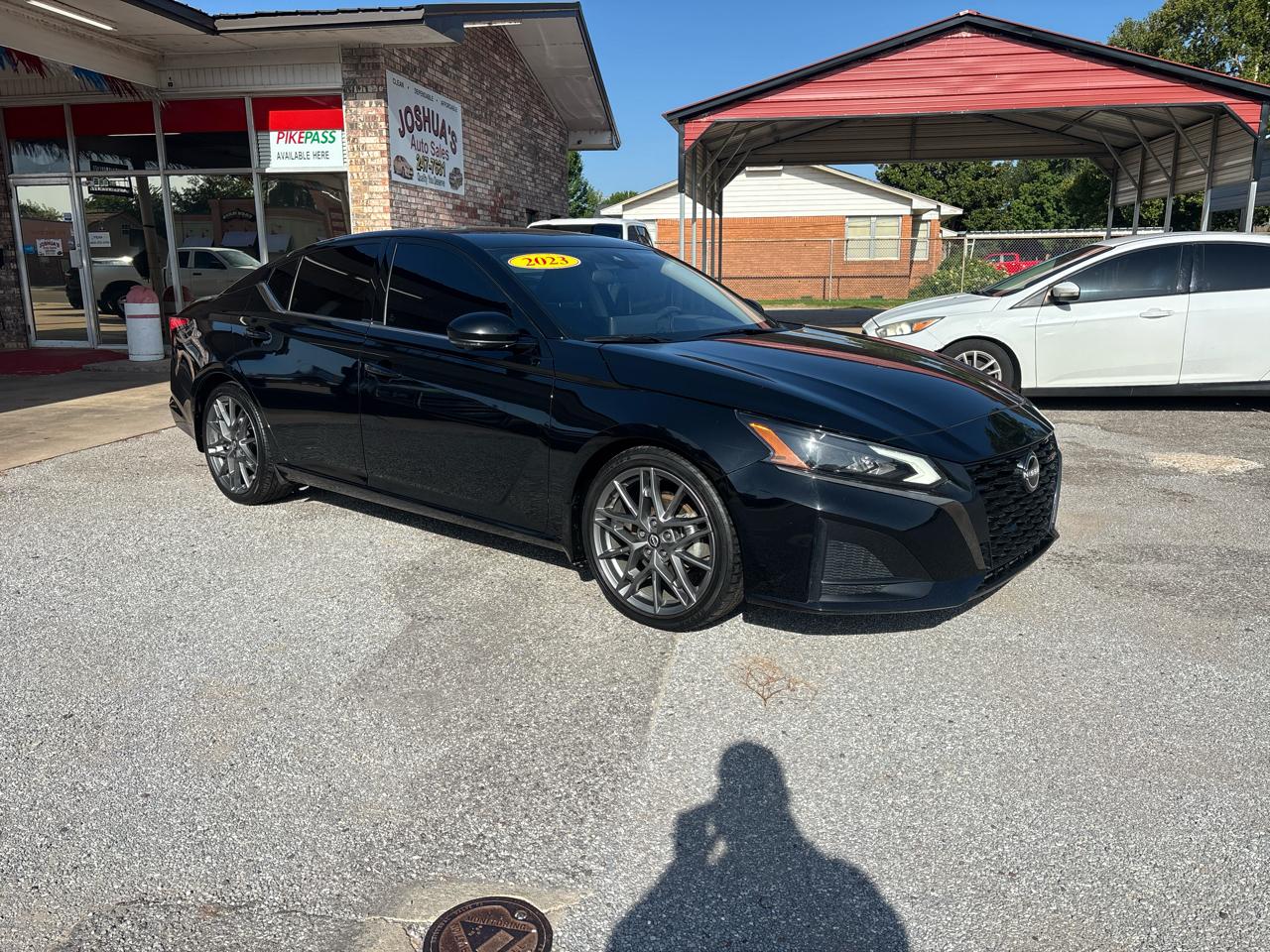 Nissan Altima 2.0 SR Sedan 2023