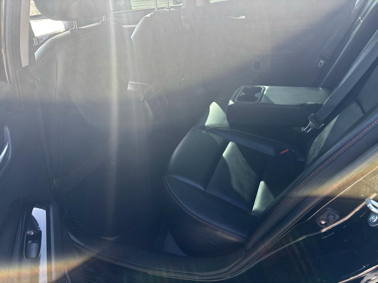 Nissan Altima 2.0 SR Sedan 2023