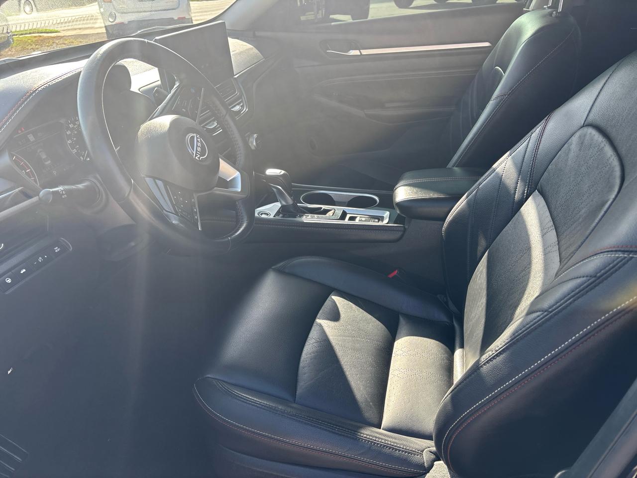 Nissan Altima 2.0 SR Sedan 2023