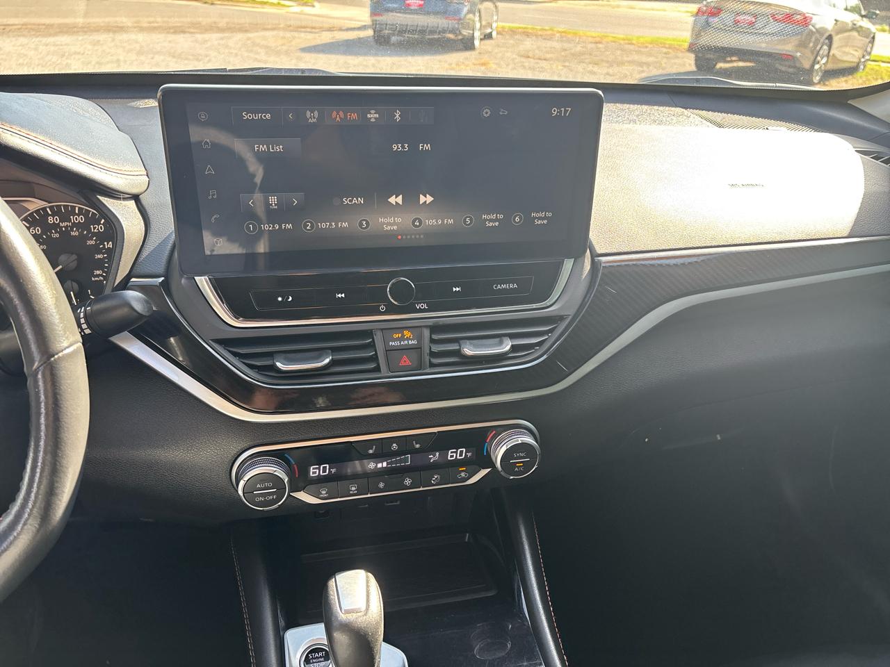 Nissan Altima 2.0 SR Sedan 2023
