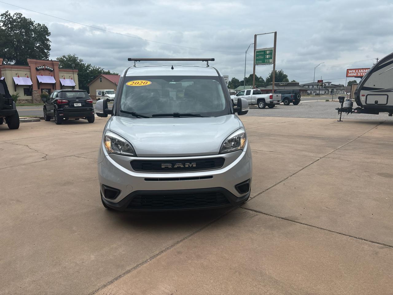 RAM ProMaster City Wagon Wagon SLT 2020