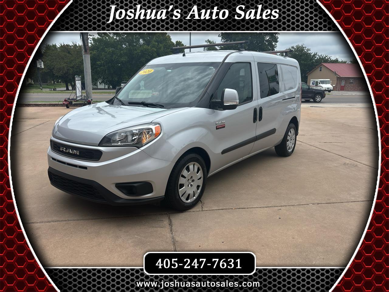 2020 RAM ProMaster City Wagon Wagon SLT