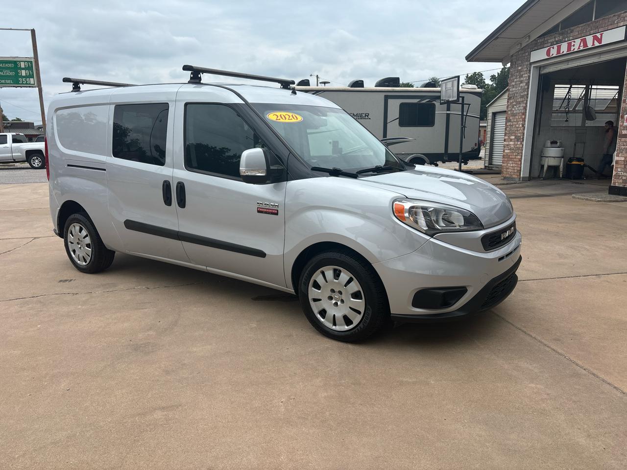 RAM ProMaster City Wagon Wagon SLT 2020
