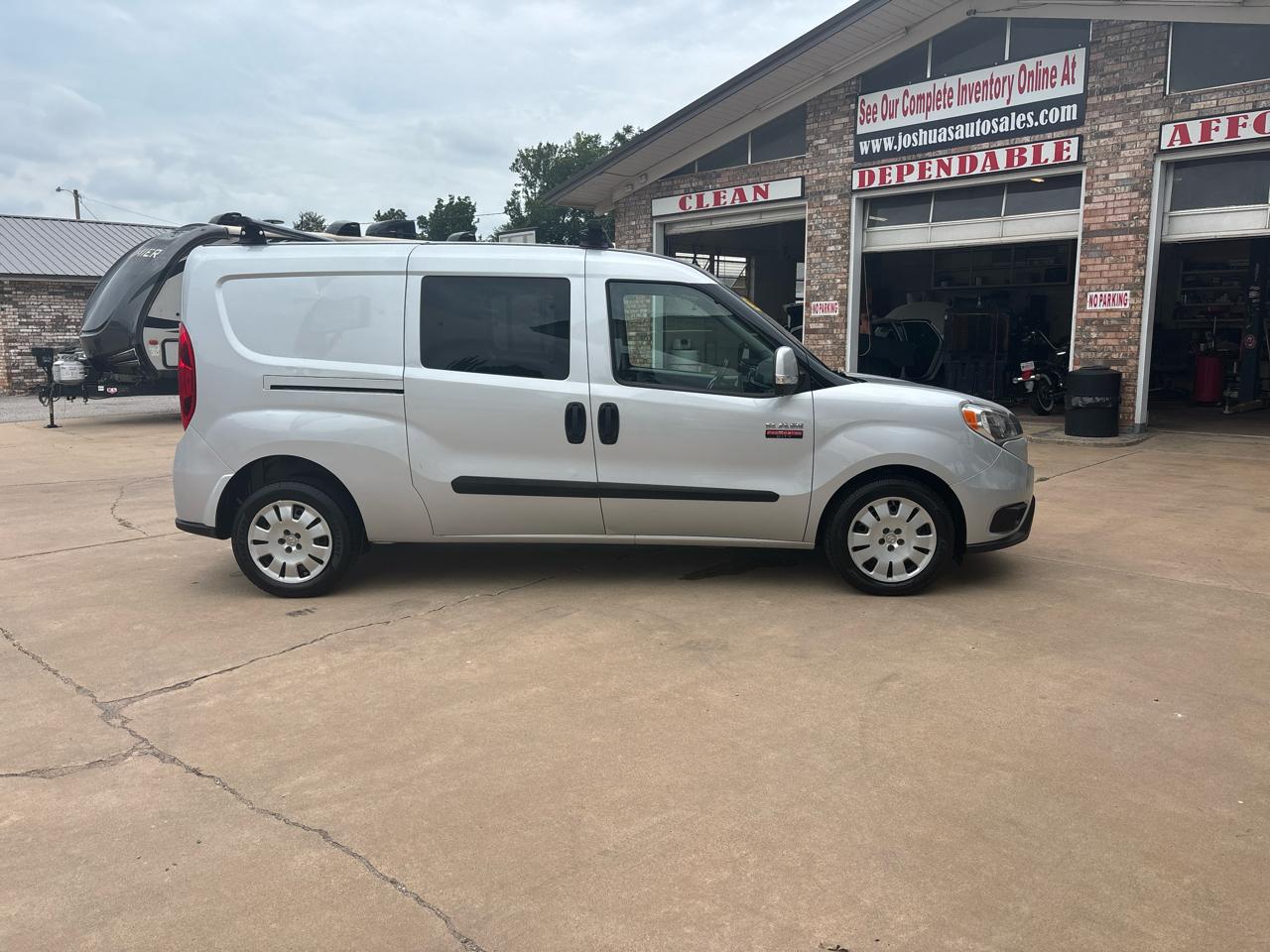 RAM ProMaster City Wagon Wagon SLT 2020