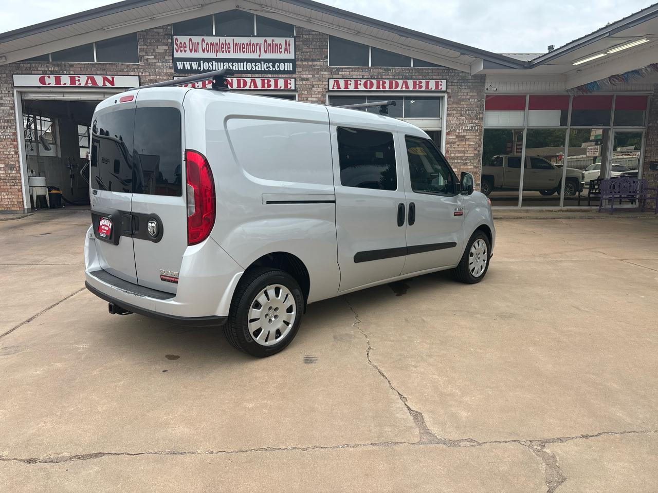 RAM ProMaster City Wagon Wagon SLT 2020