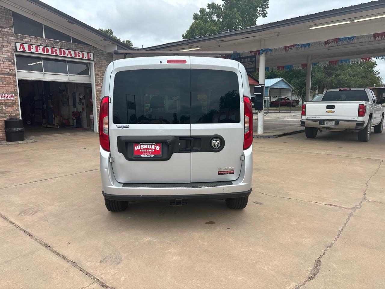 RAM ProMaster City Wagon Wagon SLT 2020