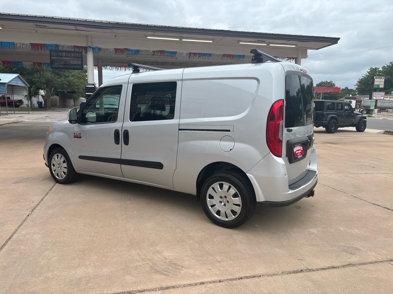 RAM ProMaster City Wagon Wagon SLT 2020