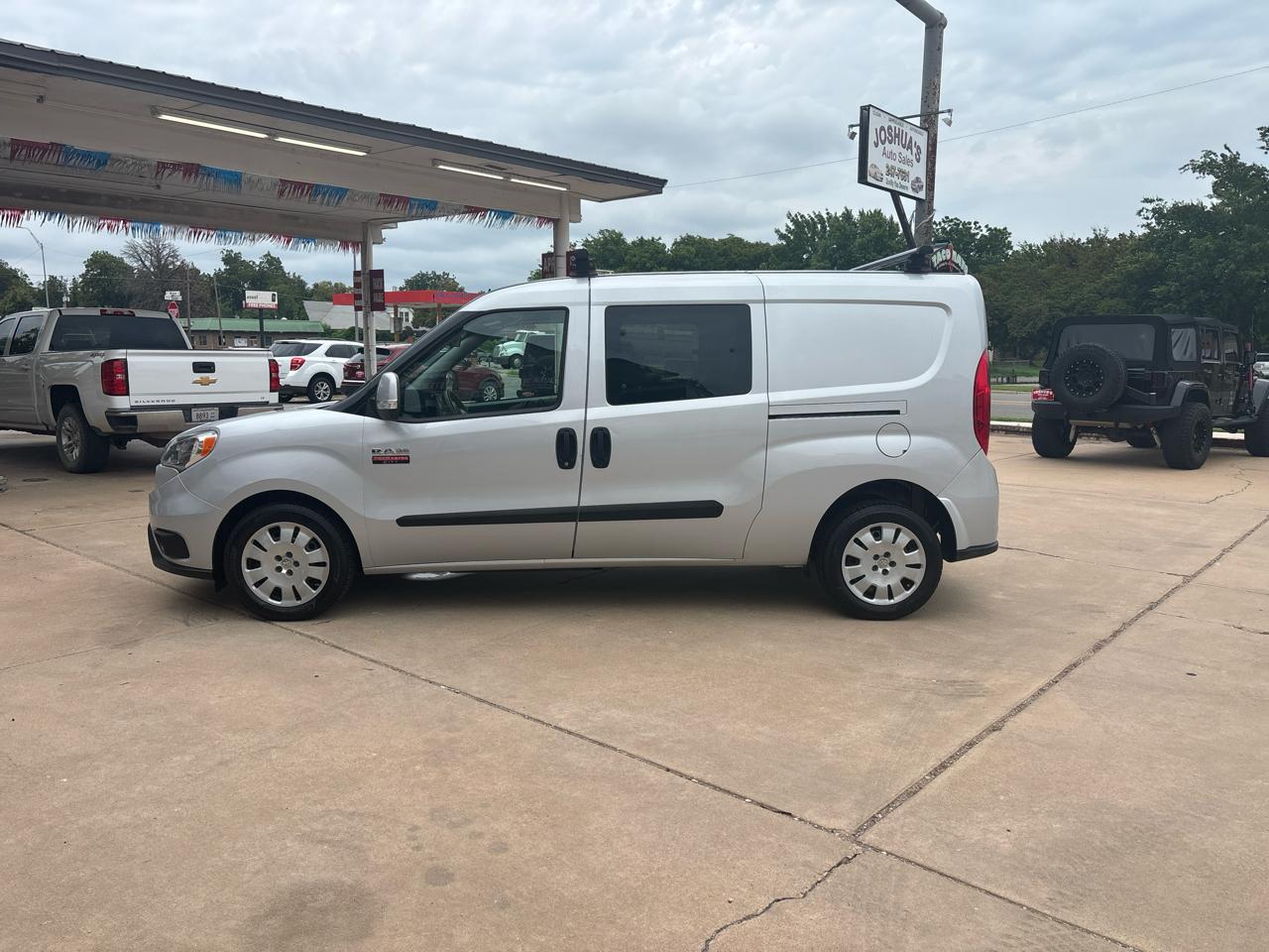 RAM ProMaster City Wagon Wagon SLT 2020