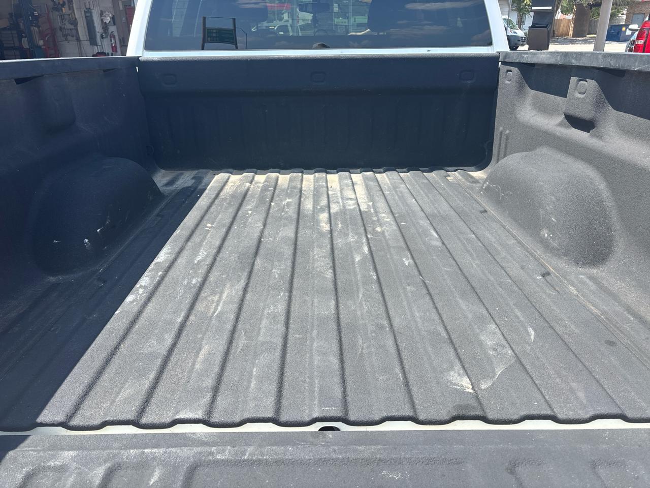 Chevrolet Silverado 1500 4WD Crew Cab 143.5" LT w/1LT 2018