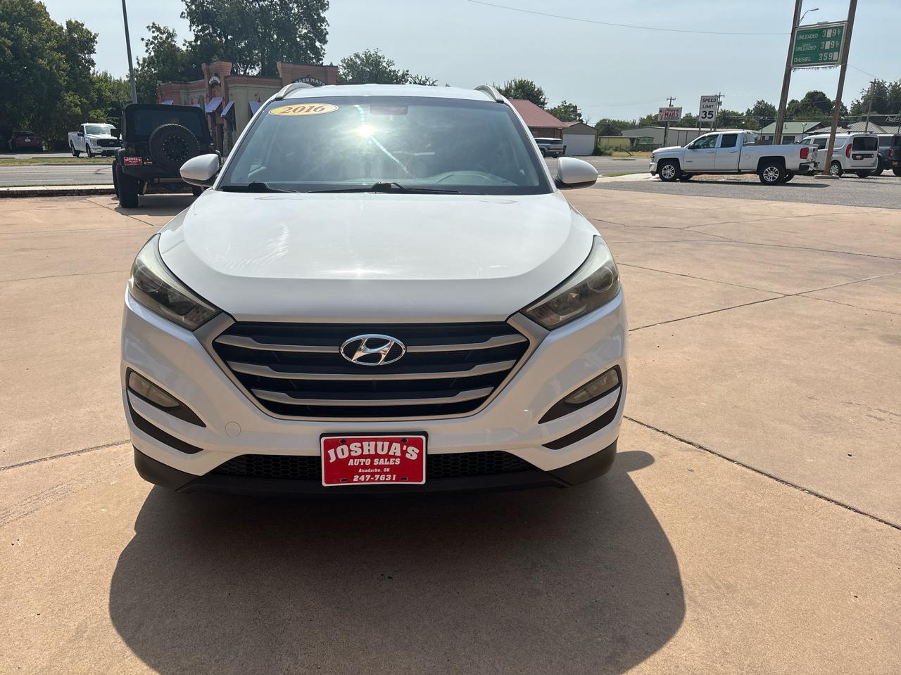 Hyundai Tucson SE AWD 2017