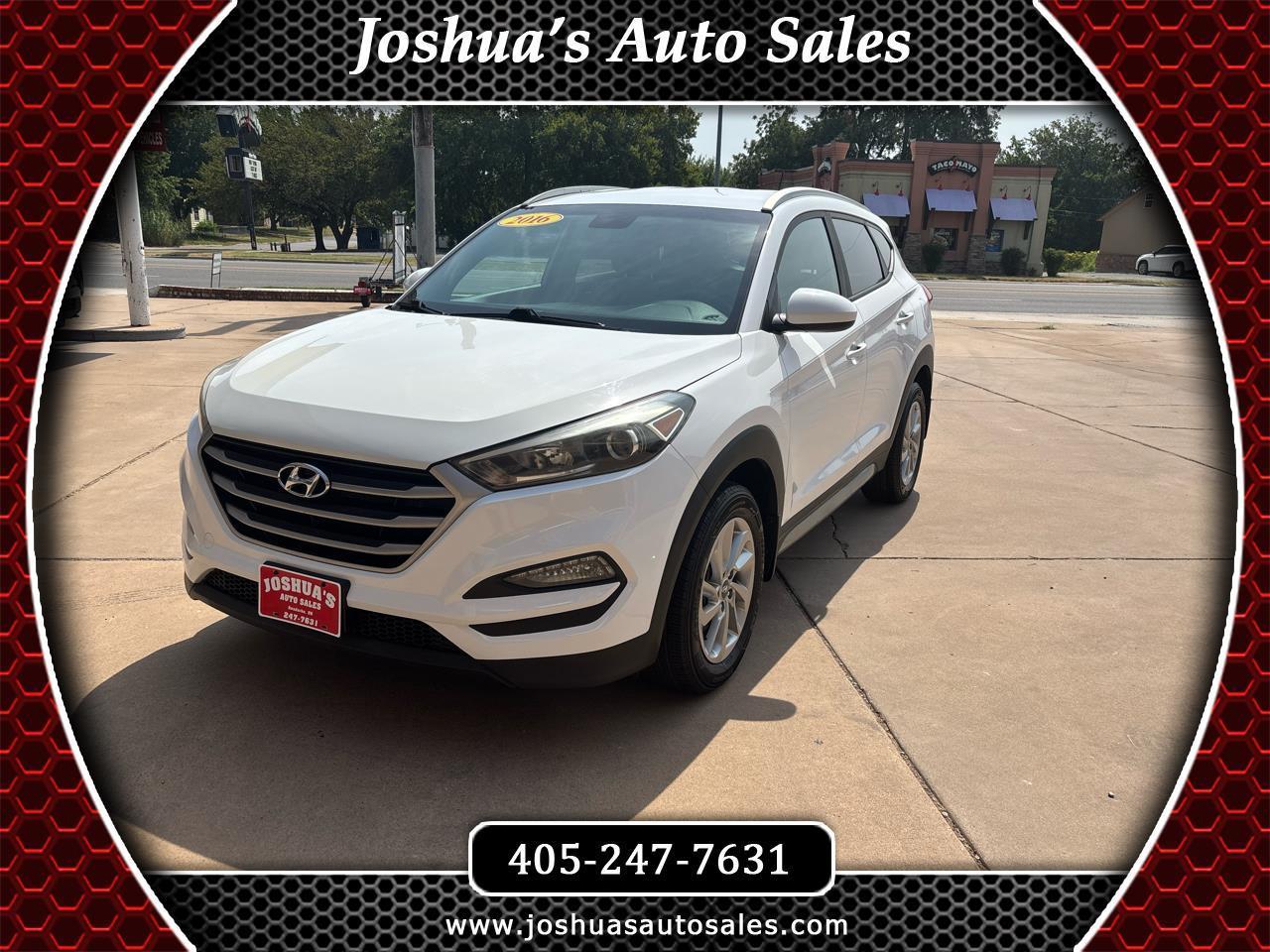 Hyundai Tucson SE AWD 2017