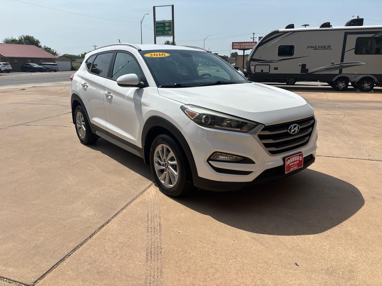 Hyundai Tucson SE AWD 2017