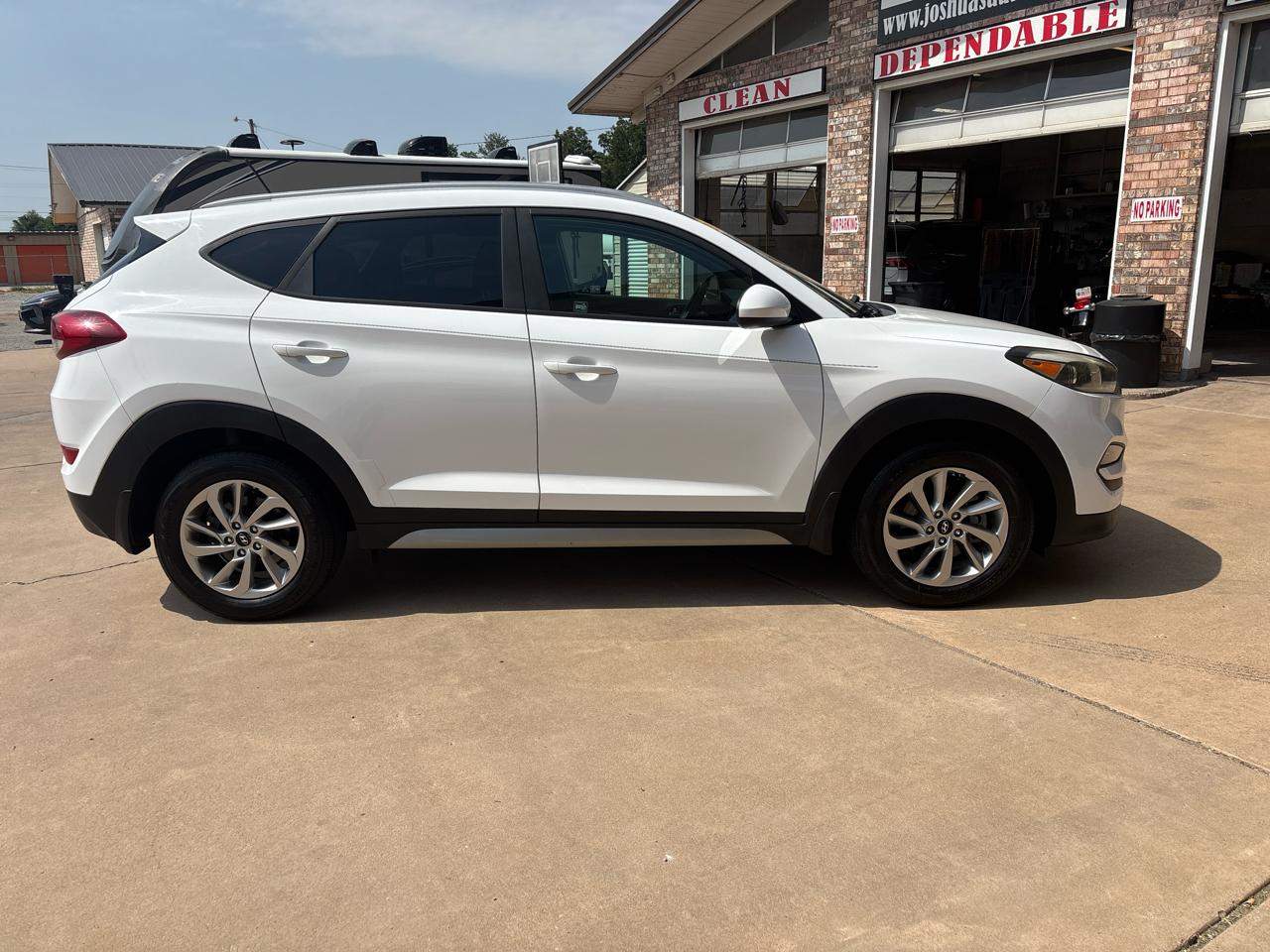 Hyundai Tucson SE AWD 2017