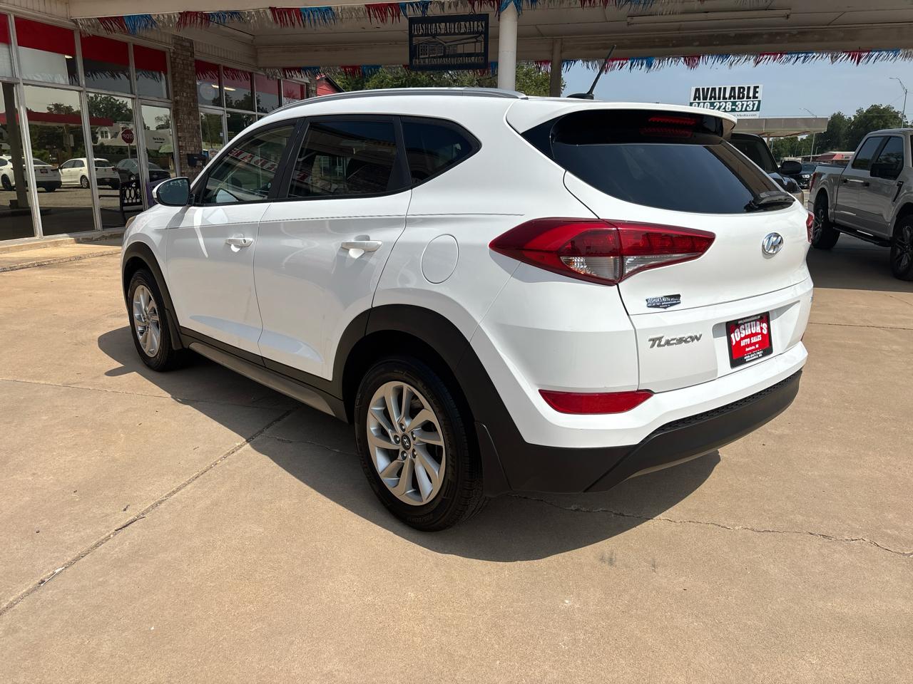 Hyundai Tucson SE AWD 2017