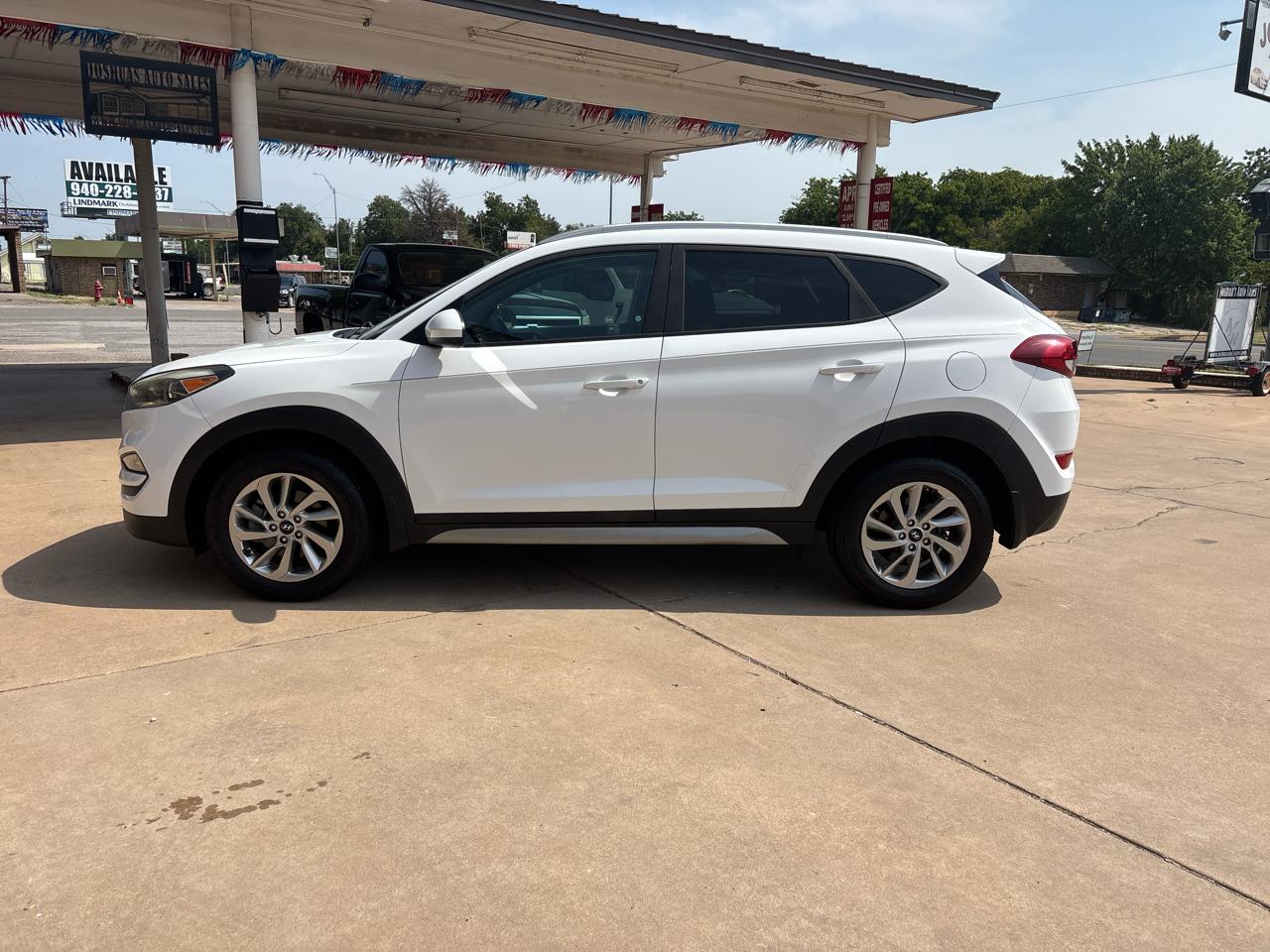 Hyundai Tucson SE AWD 2017