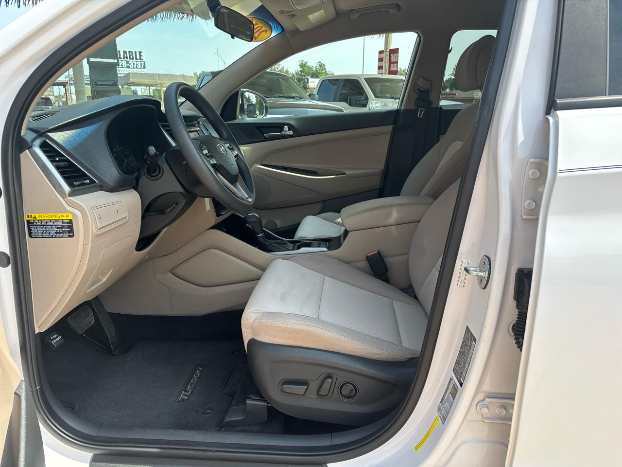 Hyundai Tucson SE AWD 2017