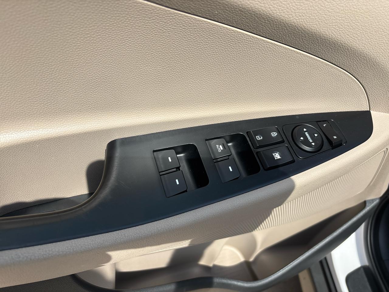Hyundai Tucson SE AWD 2017