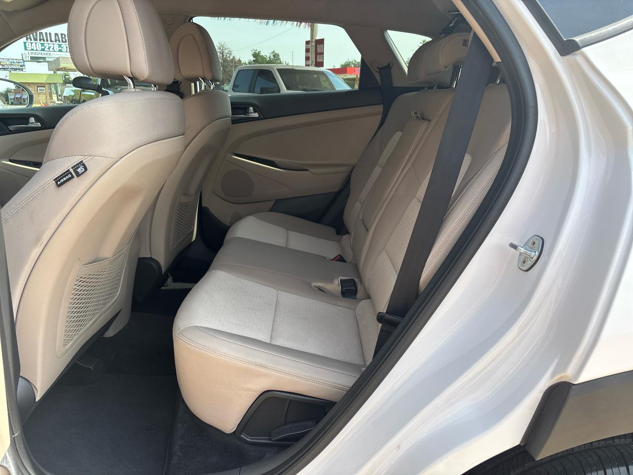 Hyundai Tucson SE AWD 2017
