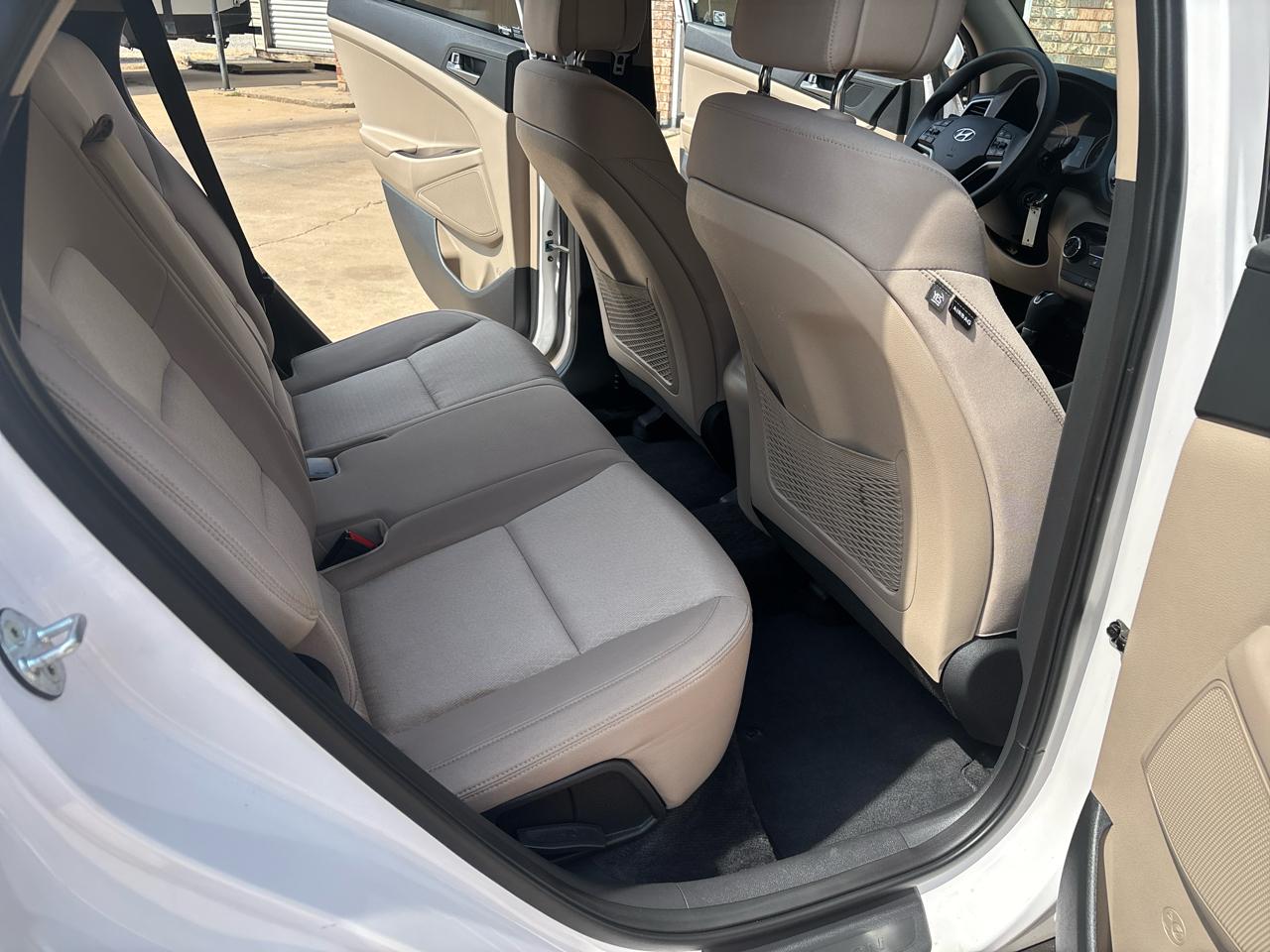 Hyundai Tucson SE AWD 2017