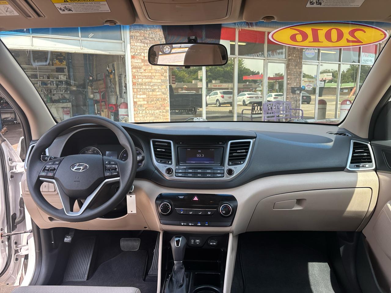 Hyundai Tucson SE AWD 2017