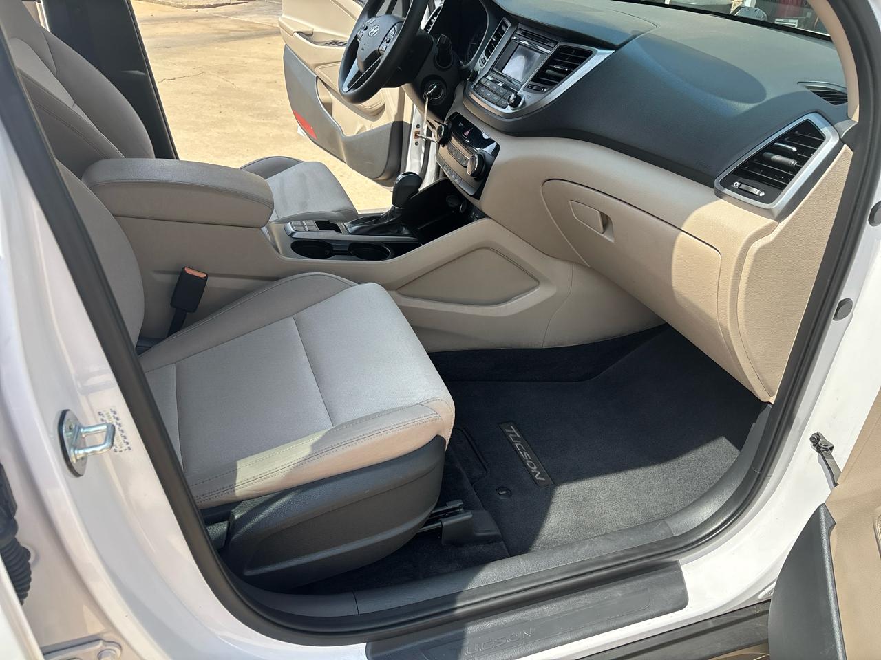 Hyundai Tucson SE AWD 2017