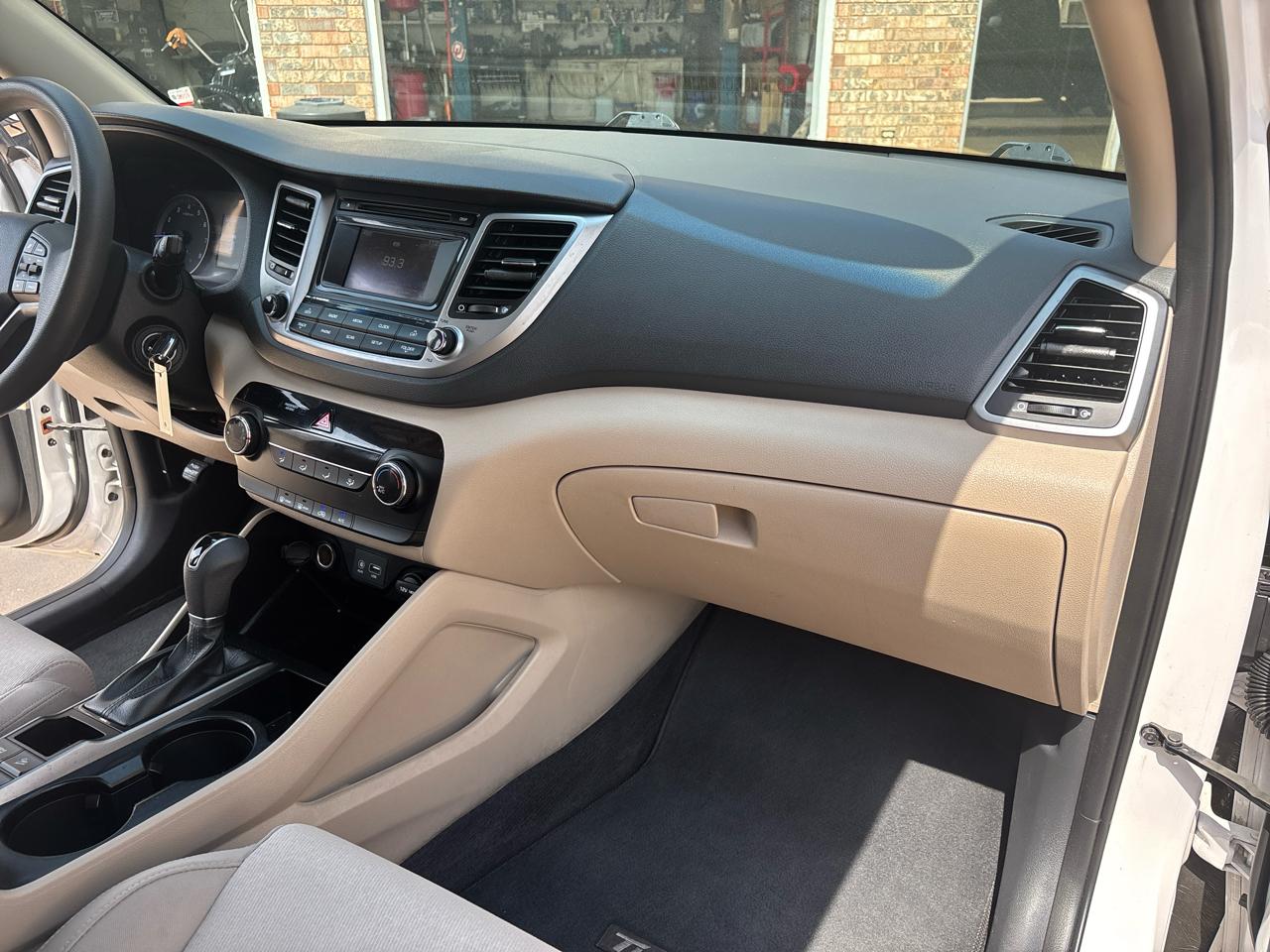 Hyundai Tucson SE AWD 2017