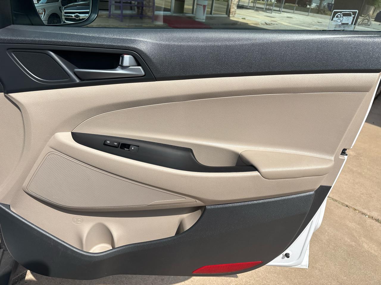 Hyundai Tucson SE AWD 2017