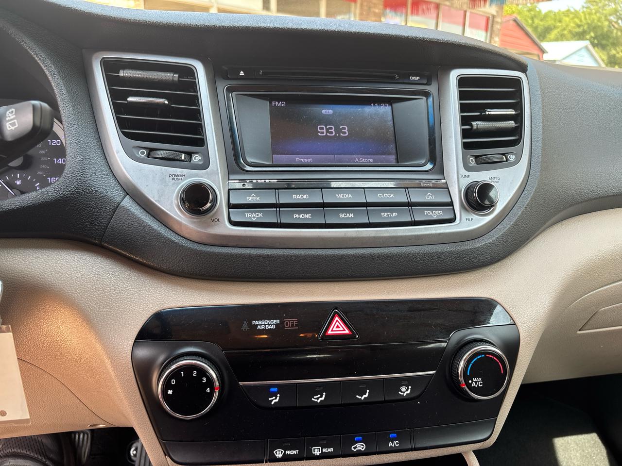 Hyundai Tucson SE AWD 2017