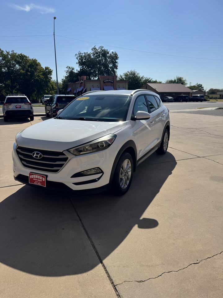 Hyundai Tucson SE AWD 2017